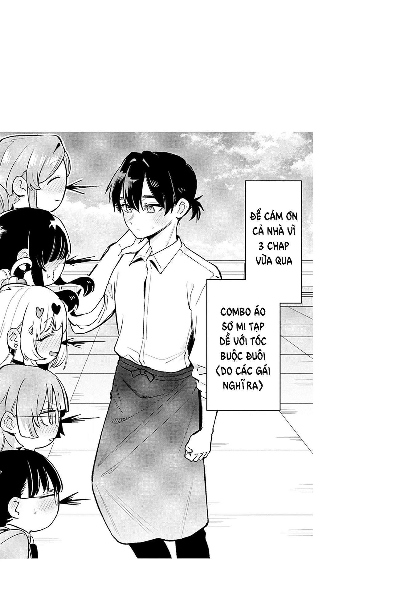 Kimi No Koto Ga Dai Dai Dai Dai Daisuki Na 100-Nin No Kanojo Chapter 176.5 - Trang 2