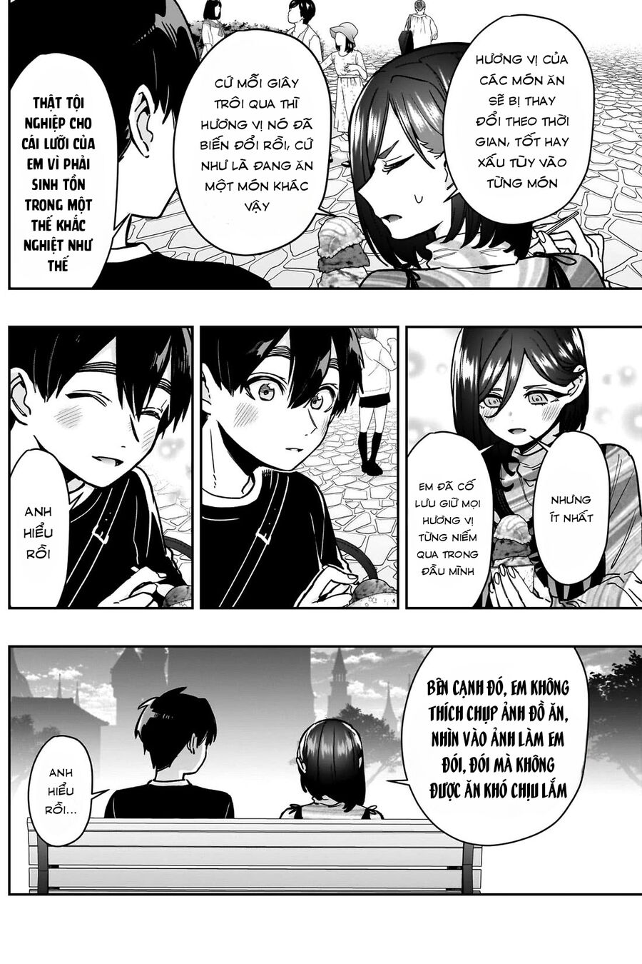 Kimi No Koto Ga Dai Dai Dai Dai Daisuki Na 100-Nin No Kanojo Chapter 176 - Trang 2