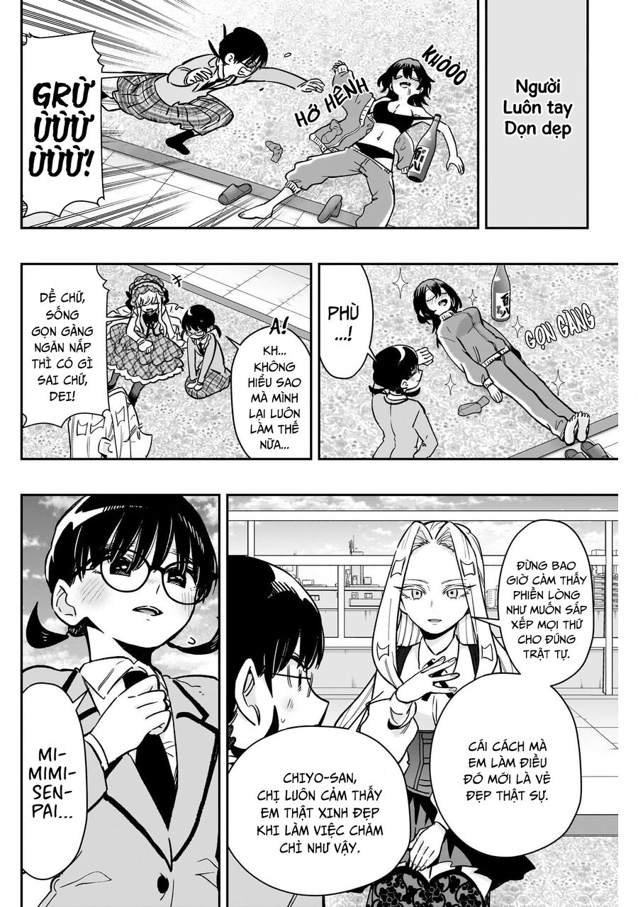 Kimi No Koto Ga Dai Dai Dai Dai Daisuki Na 100-Nin No Kanojo Chapter 175 - Trang 2