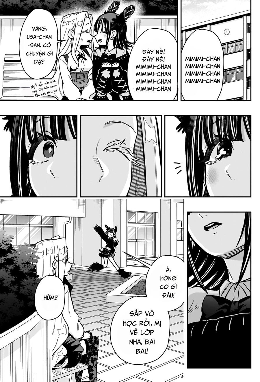 Kimi No Koto Ga Dai Dai Dai Dai Daisuki Na 100-Nin No Kanojo Chapter 174 - Trang 2