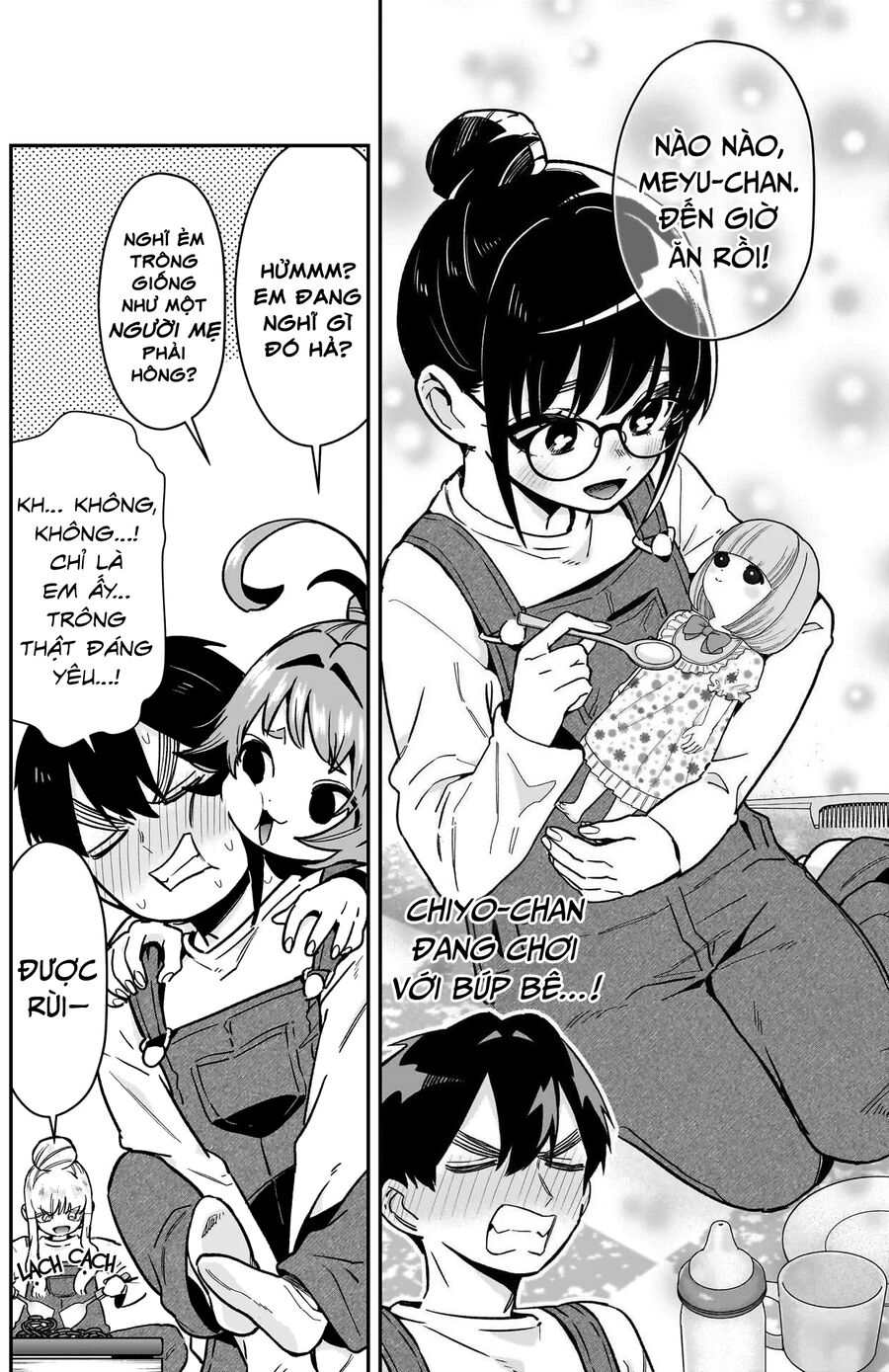 Kimi No Koto Ga Dai Dai Dai Dai Daisuki Na 100-Nin No Kanojo Chapter 173 - Trang 2