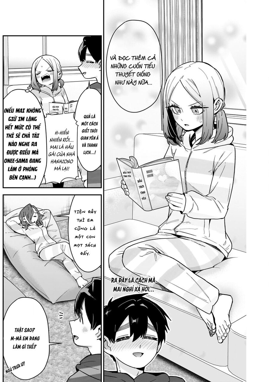 Kimi No Koto Ga Dai Dai Dai Dai Daisuki Na 100-Nin No Kanojo Chapter 172 - Trang 2