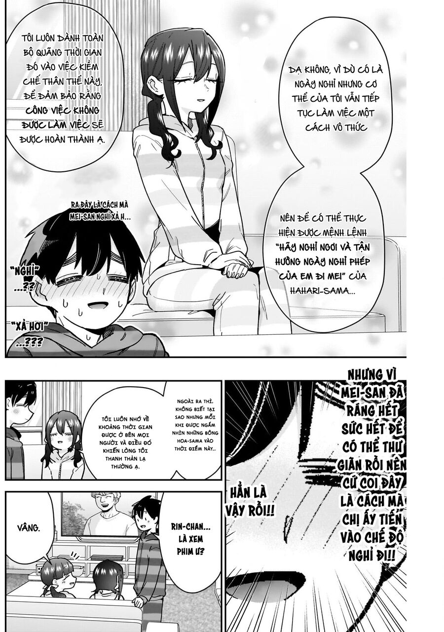 Kimi No Koto Ga Dai Dai Dai Dai Daisuki Na 100-Nin No Kanojo Chapter 172 - Trang 2