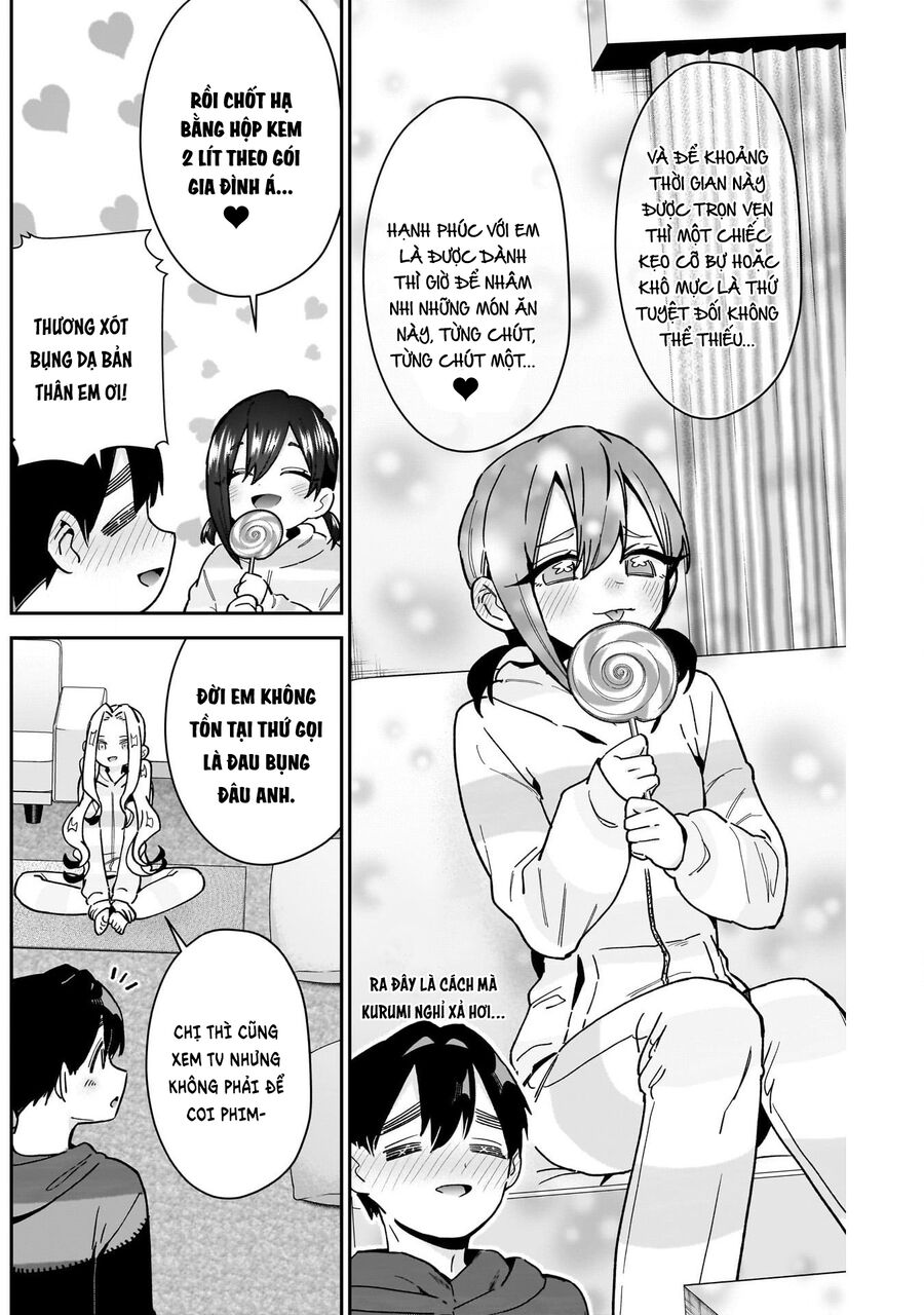 Kimi No Koto Ga Dai Dai Dai Dai Daisuki Na 100-Nin No Kanojo Chapter 172 - Trang 2