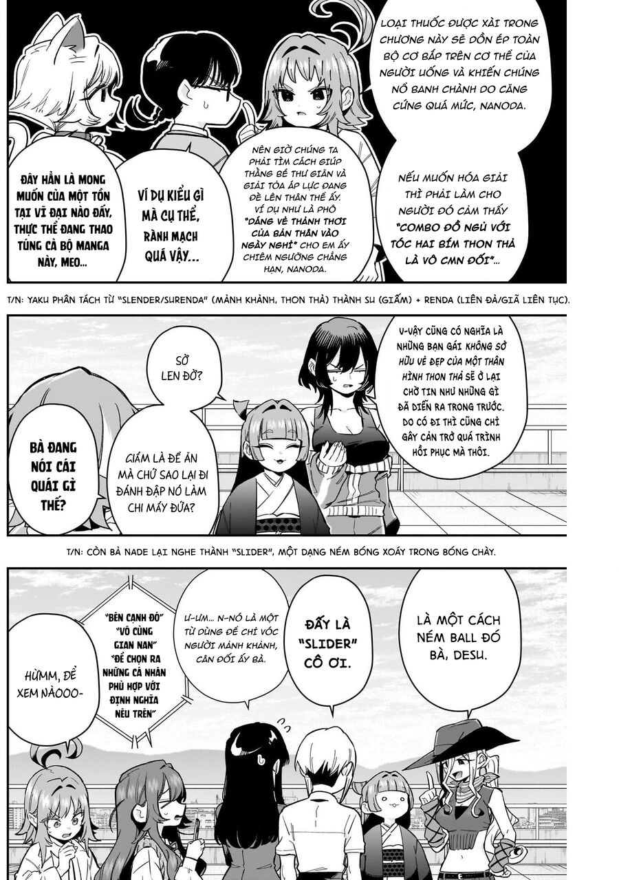 Kimi No Koto Ga Dai Dai Dai Dai Daisuki Na 100-Nin No Kanojo Chapter 172 - Trang 2