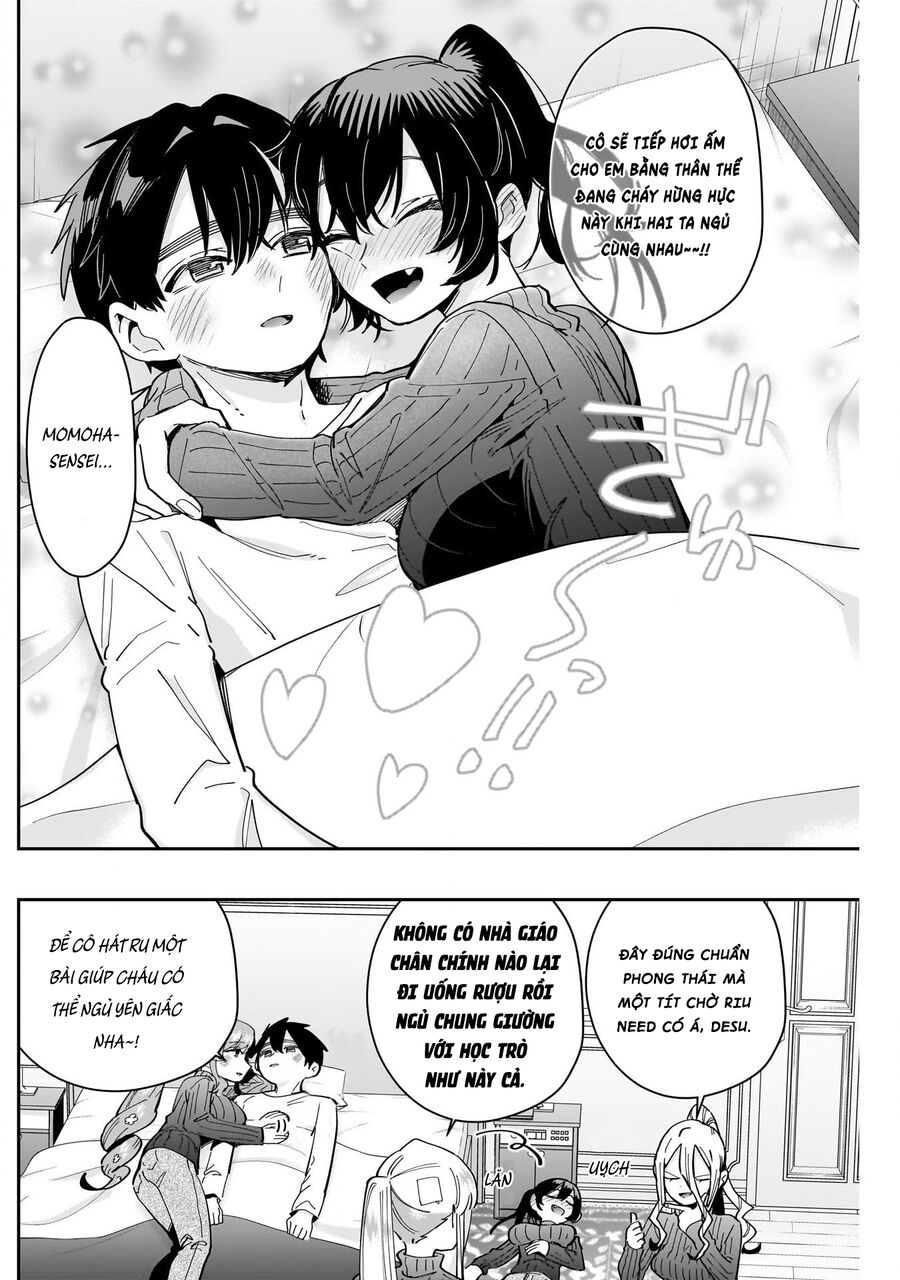 Kimi No Koto Ga Dai Dai Dai Dai Daisuki Na 100-Nin No Kanojo Chapter 171 - Trang 2