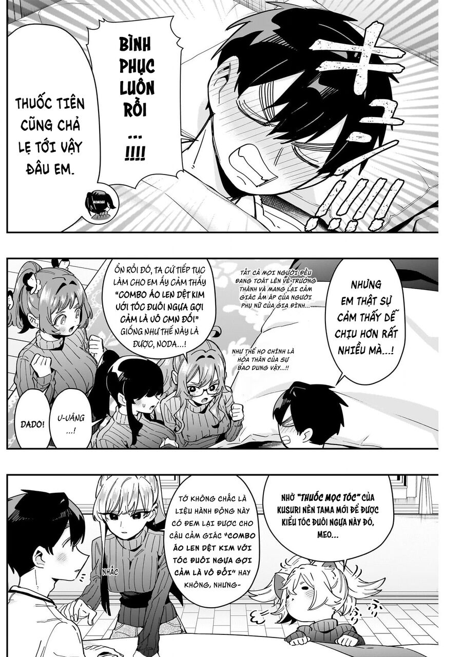 Kimi No Koto Ga Dai Dai Dai Dai Daisuki Na 100-Nin No Kanojo Chapter 171 - Trang 2