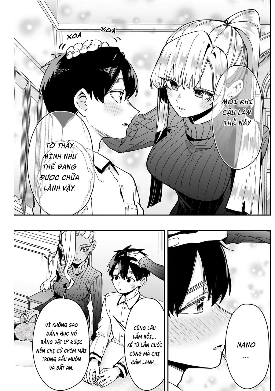 Kimi No Koto Ga Dai Dai Dai Dai Daisuki Na 100-Nin No Kanojo Chapter 171 - Trang 2