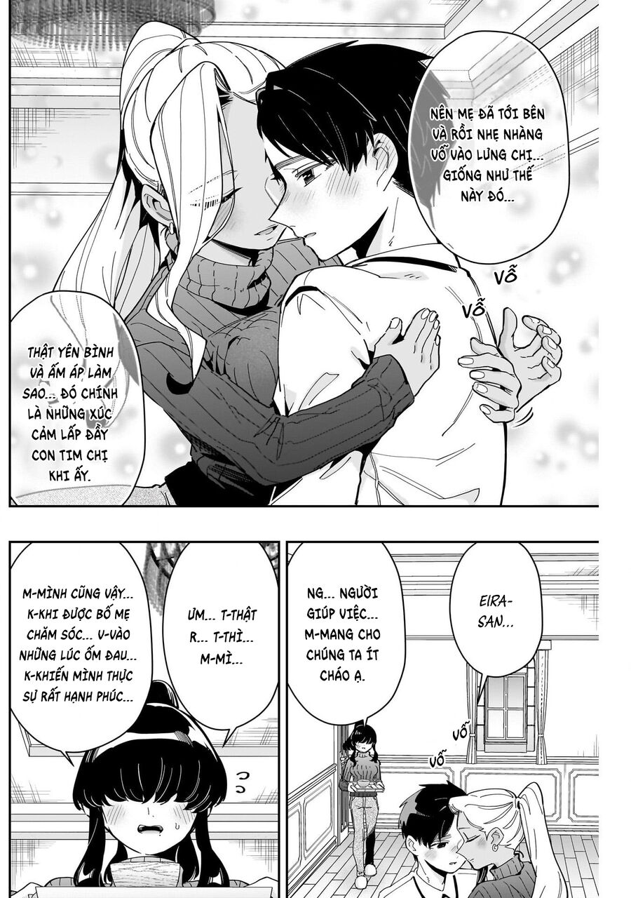 Kimi No Koto Ga Dai Dai Dai Dai Daisuki Na 100-Nin No Kanojo Chapter 171 - Trang 2