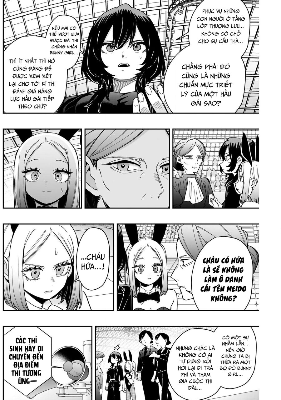 Kimi No Koto Ga Dai Dai Dai Dai Daisuki Na 100-Nin No Kanojo Chapter 170 - Trang 2