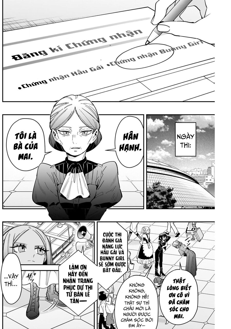 Kimi No Koto Ga Dai Dai Dai Dai Daisuki Na 100-Nin No Kanojo Chapter 170 - Trang 2