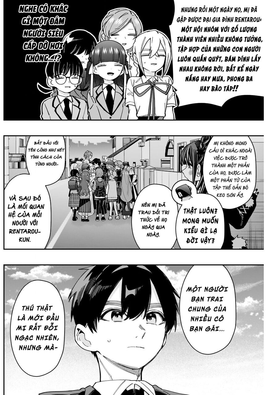 Kimi No Koto Ga Dai Dai Dai Dai Daisuki Na 100-Nin No Kanojo Chapter 169 - Trang 2