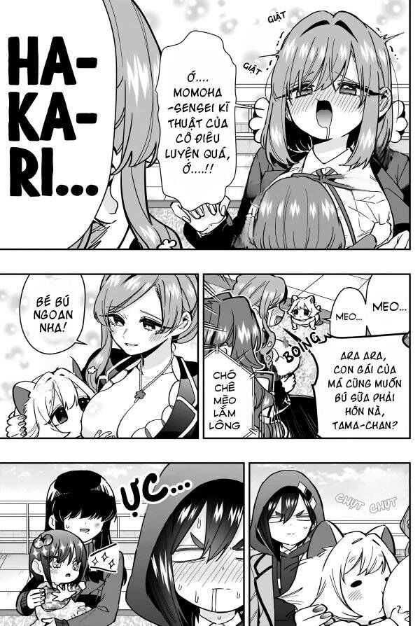 Kimi No Koto Ga Dai Dai Dai Dai Daisuki Na 100-Nin No Kanojo Chapter 167 - Trang 2