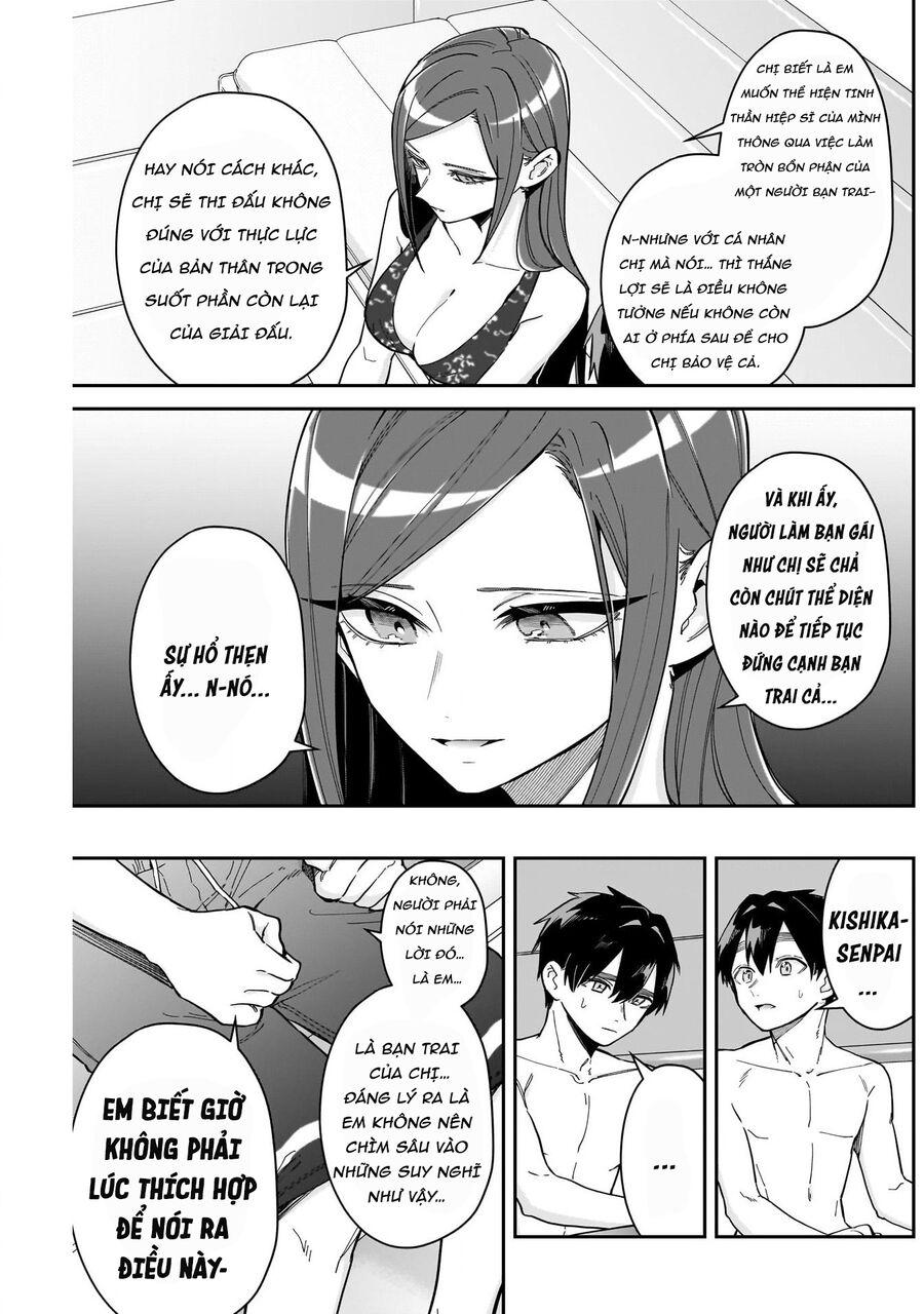 Kimi No Koto Ga Dai Dai Dai Dai Daisuki Na 100-Nin No Kanojo Chapter 166 - Trang 2