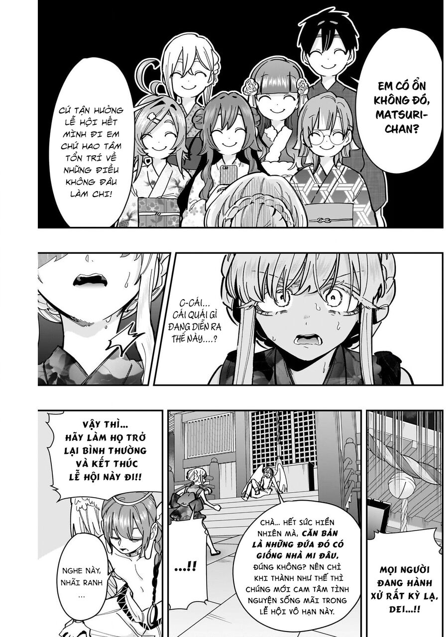 Kimi No Koto Ga Dai Dai Dai Dai Daisuki Na 100-Nin No Kanojo Chapter 164 - Trang 2