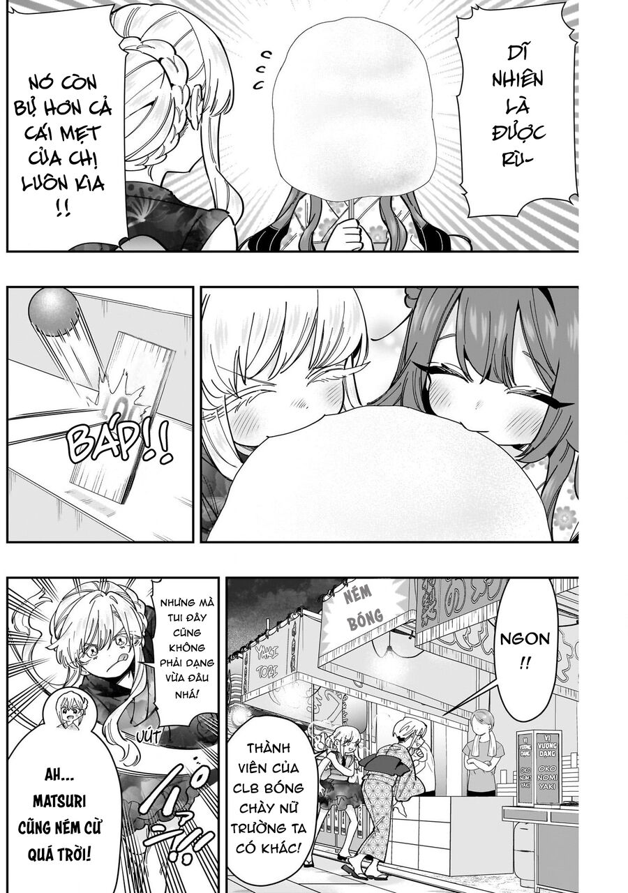 Kimi No Koto Ga Dai Dai Dai Dai Daisuki Na 100-Nin No Kanojo Chapter 164 - Trang 2