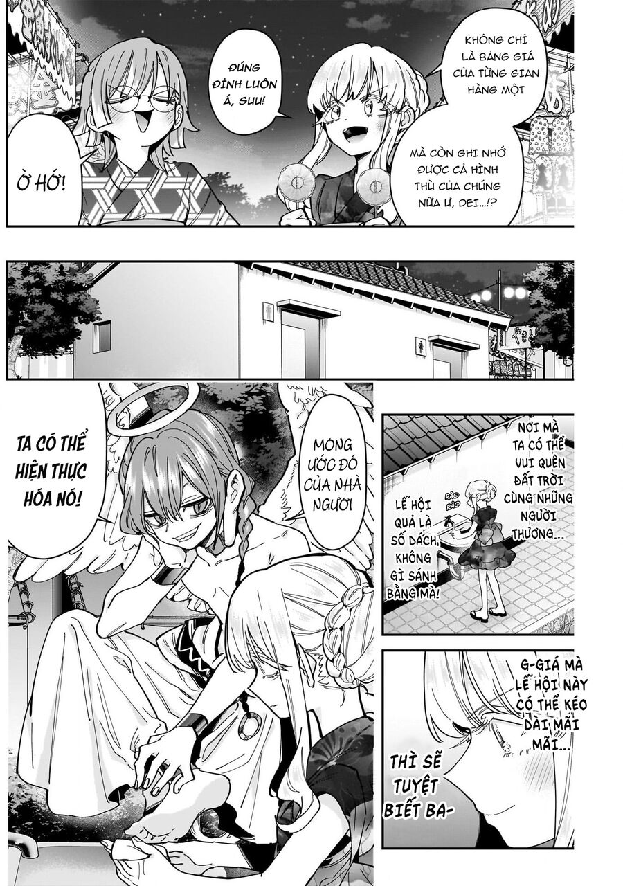 Kimi No Koto Ga Dai Dai Dai Dai Daisuki Na 100-Nin No Kanojo Chapter 164 - Trang 2