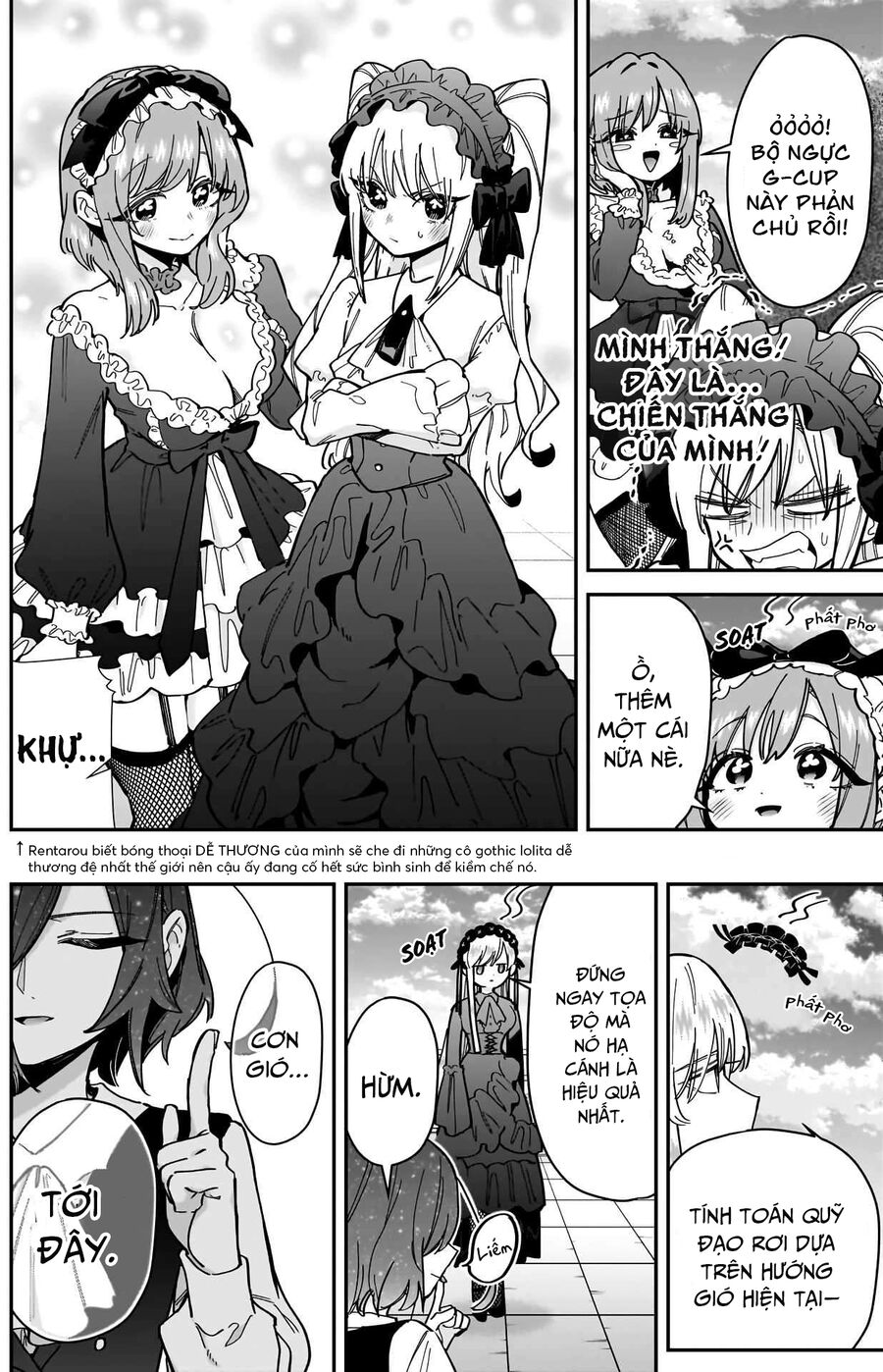 Kimi No Koto Ga Dai Dai Dai Dai Daisuki Na 100-Nin No Kanojo Chapter 163 - Trang 2