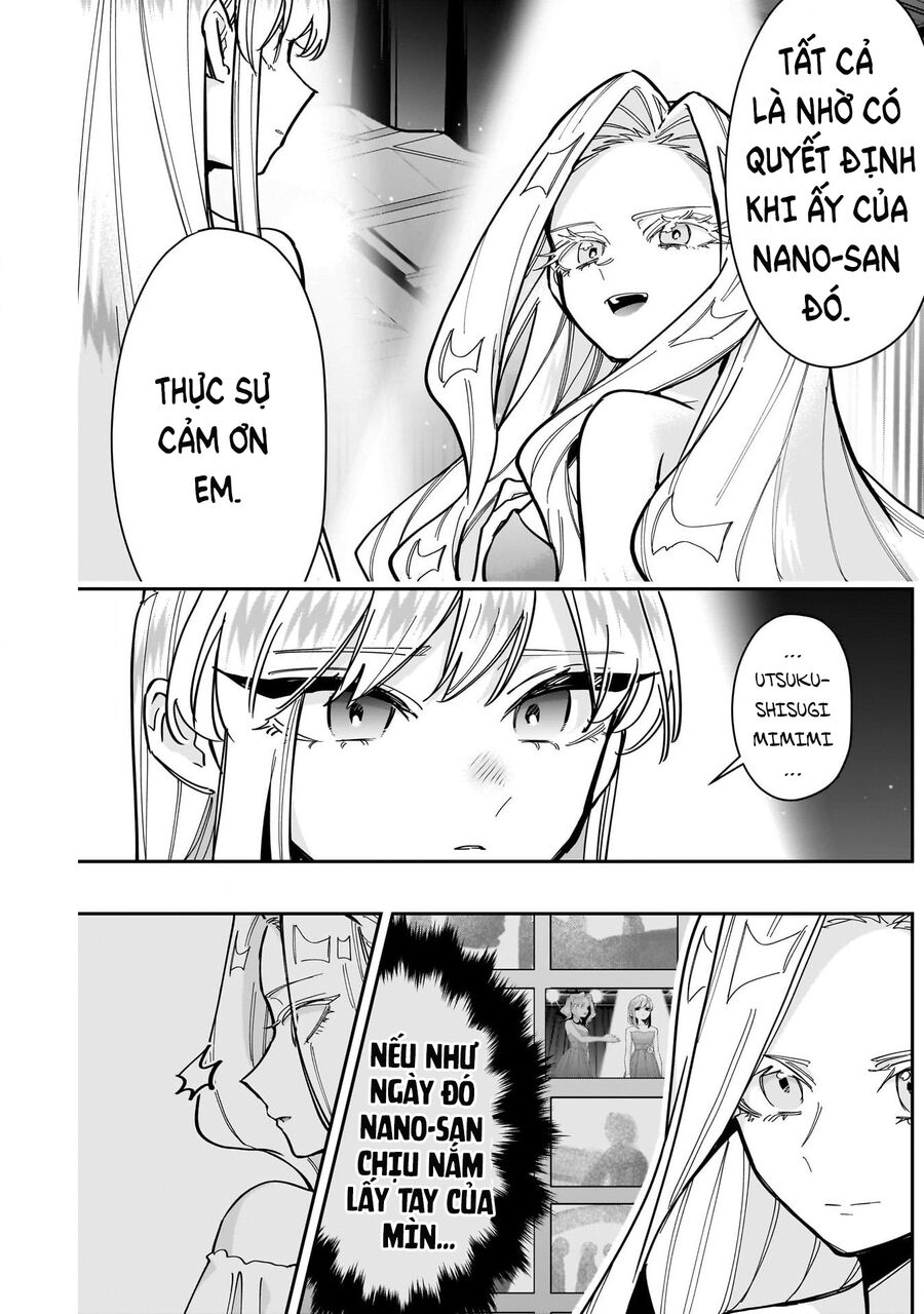 Kimi No Koto Ga Dai Dai Dai Dai Daisuki Na 100-Nin No Kanojo Chapter 161 - Trang 2