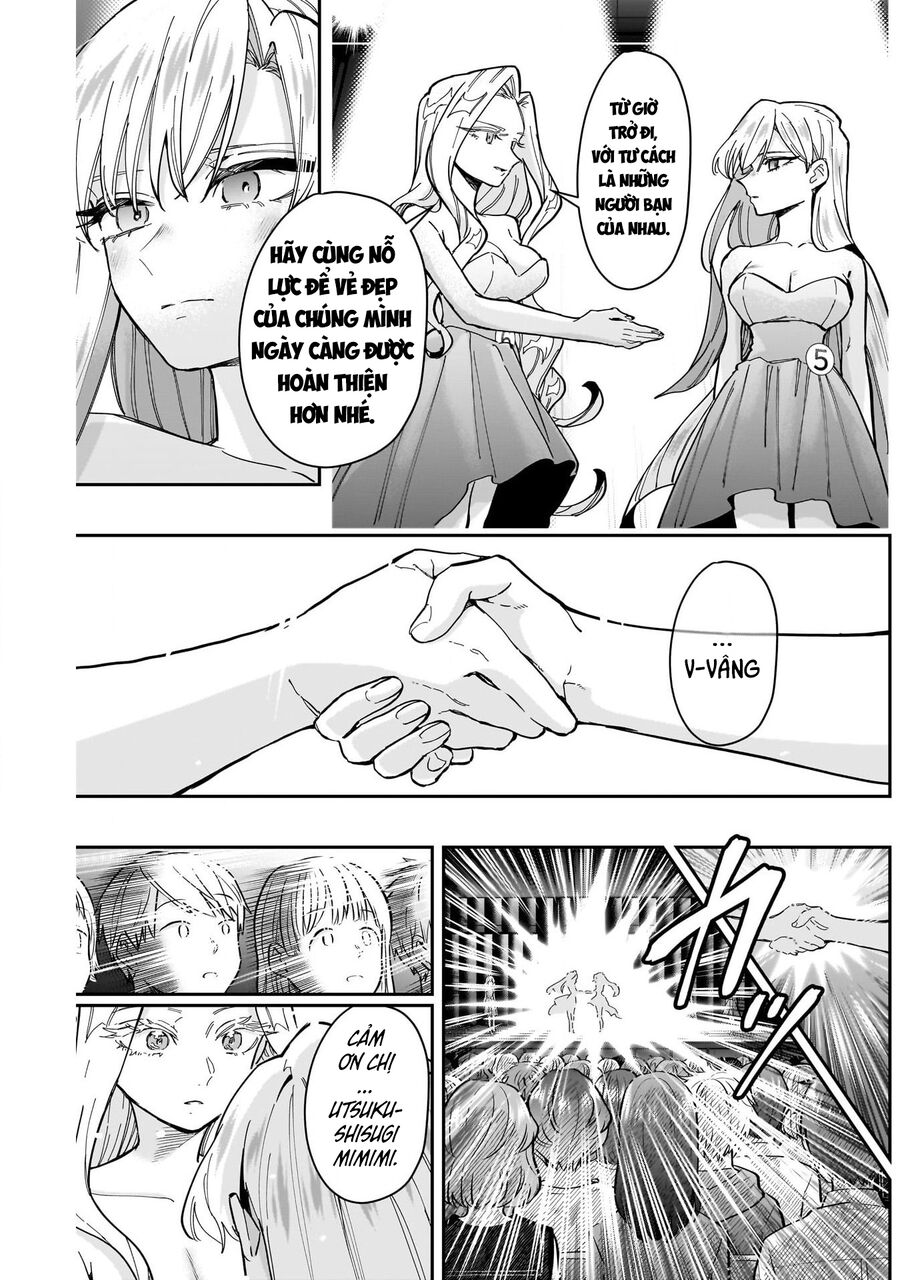 Kimi No Koto Ga Dai Dai Dai Dai Daisuki Na 100-Nin No Kanojo Chapter 161 - Trang 2