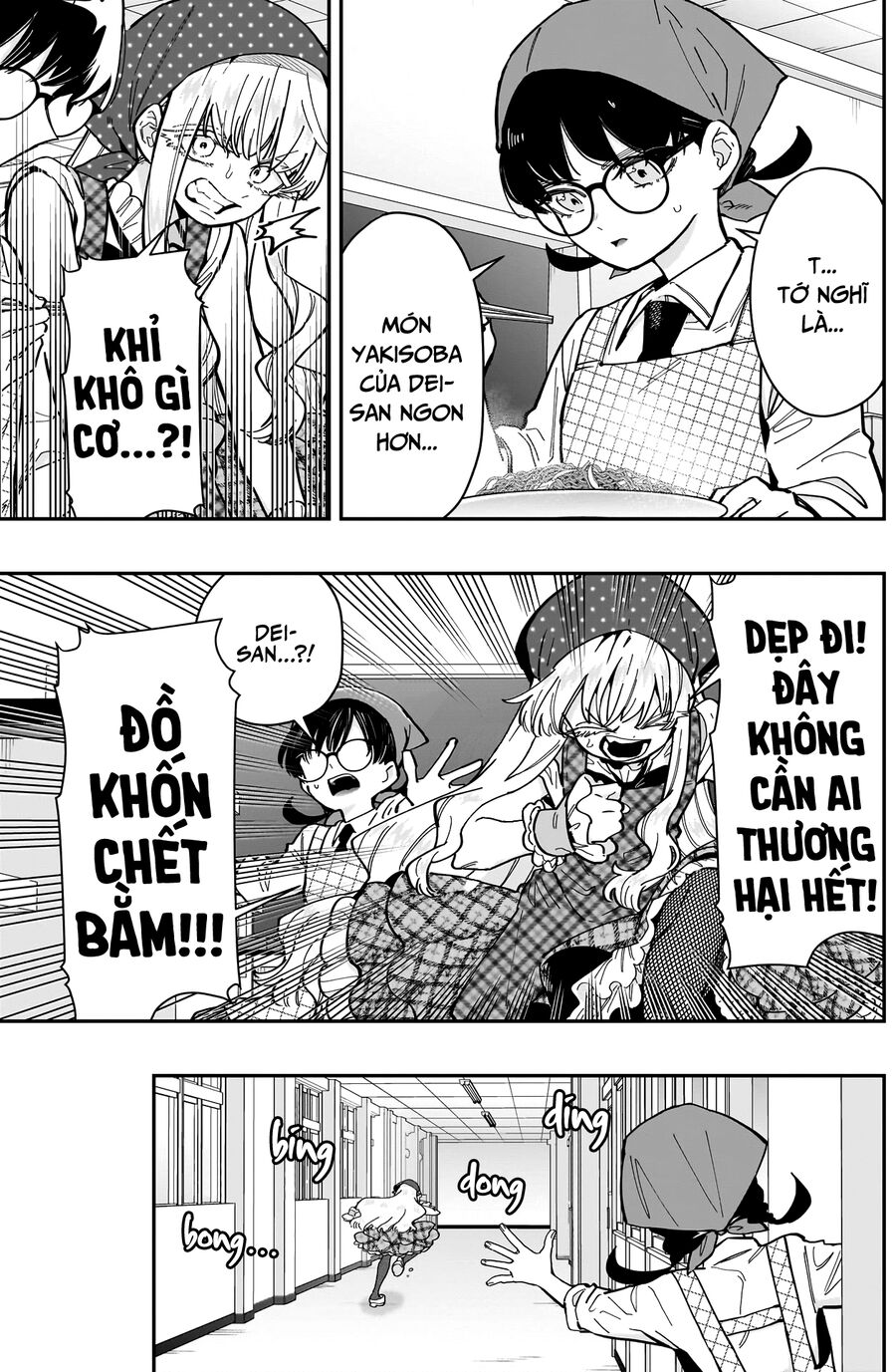 Kimi No Koto Ga Dai Dai Dai Dai Daisuki Na 100-Nin No Kanojo Chapter 160 - Trang 2