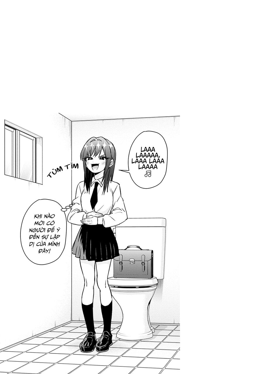 Kimi No Koto Ga Dai Dai Dai Dai Daisuki Na 100-Nin No Kanojo Chapter 158.5 - Trang 2