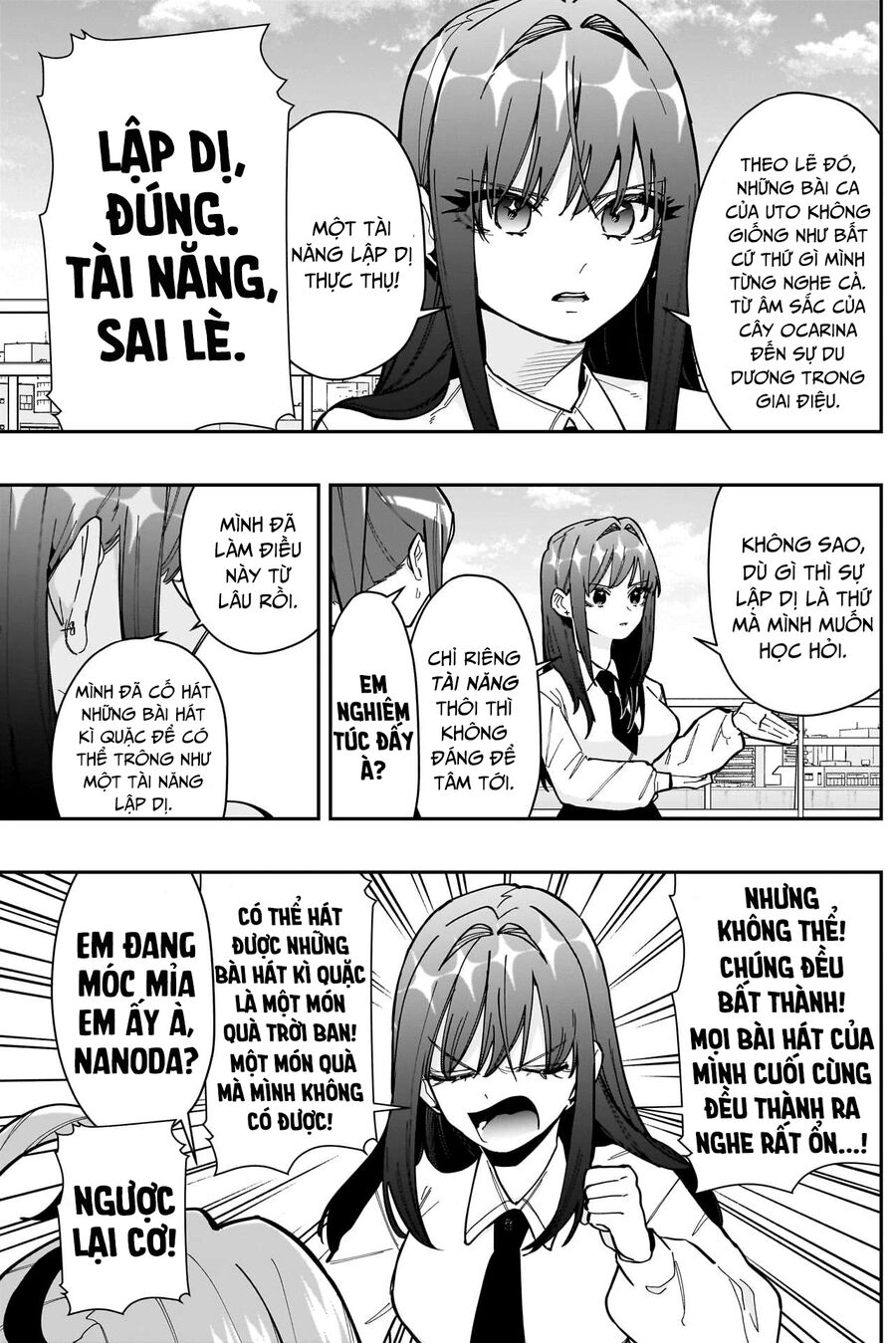 Kimi No Koto Ga Dai Dai Dai Dai Daisuki Na 100-Nin No Kanojo Chapter 158 - Trang 2