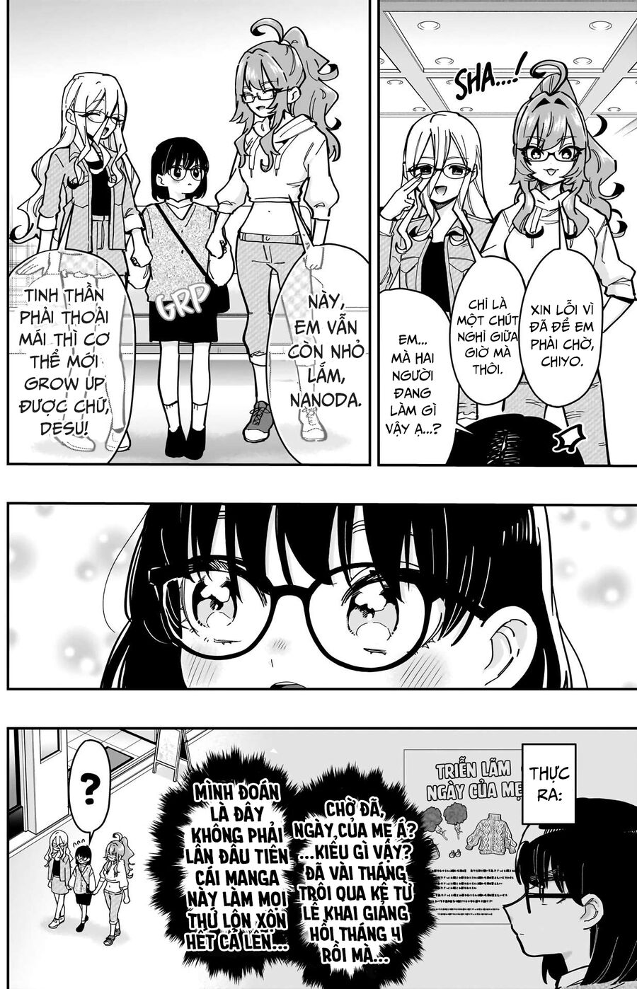 Kimi No Koto Ga Dai Dai Dai Dai Daisuki Na 100-Nin No Kanojo Chapter 157 - Trang 2