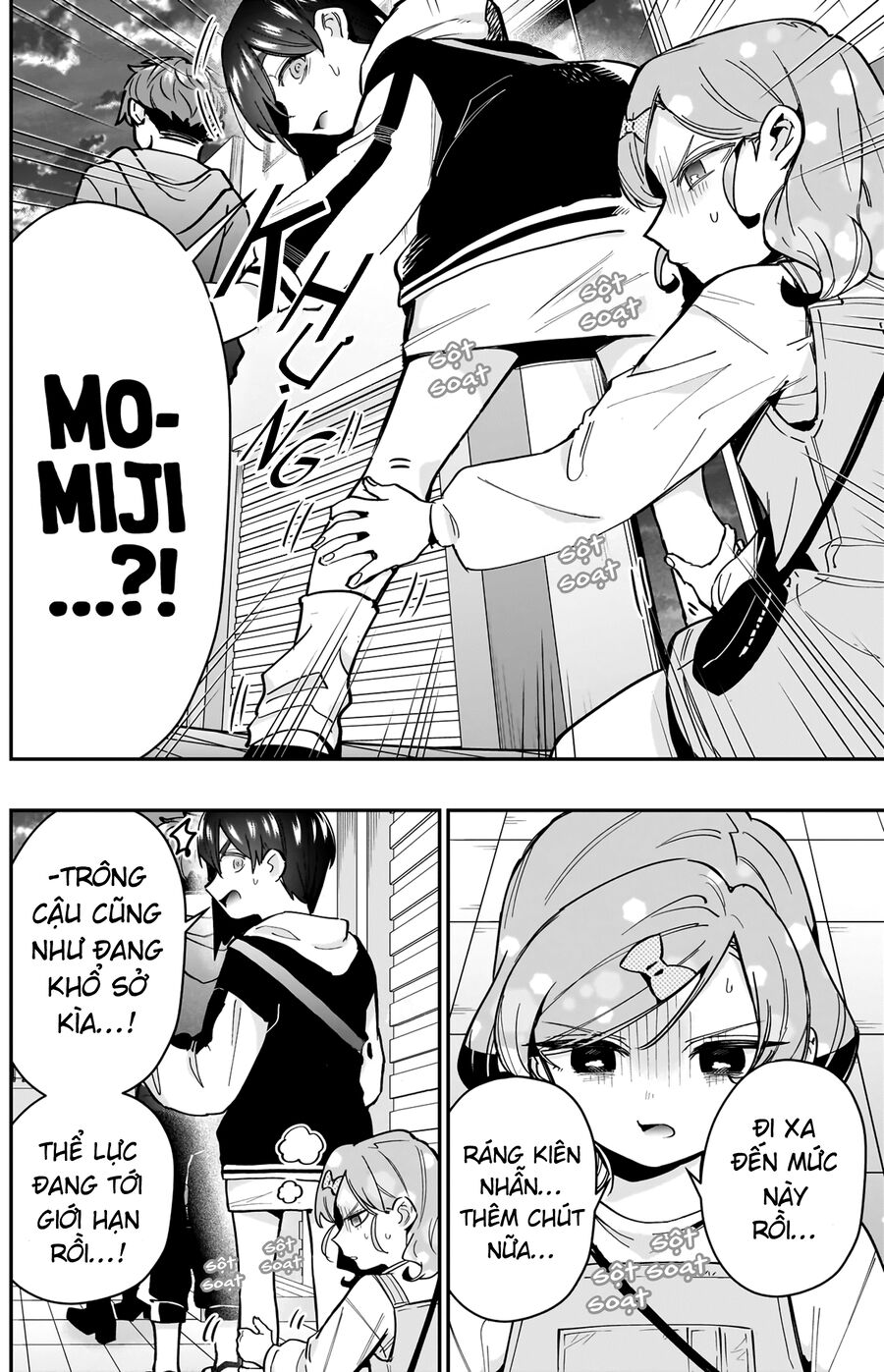 Kimi No Koto Ga Dai Dai Dai Dai Daisuki Na 100-Nin No Kanojo Chapter 155 - Trang 2