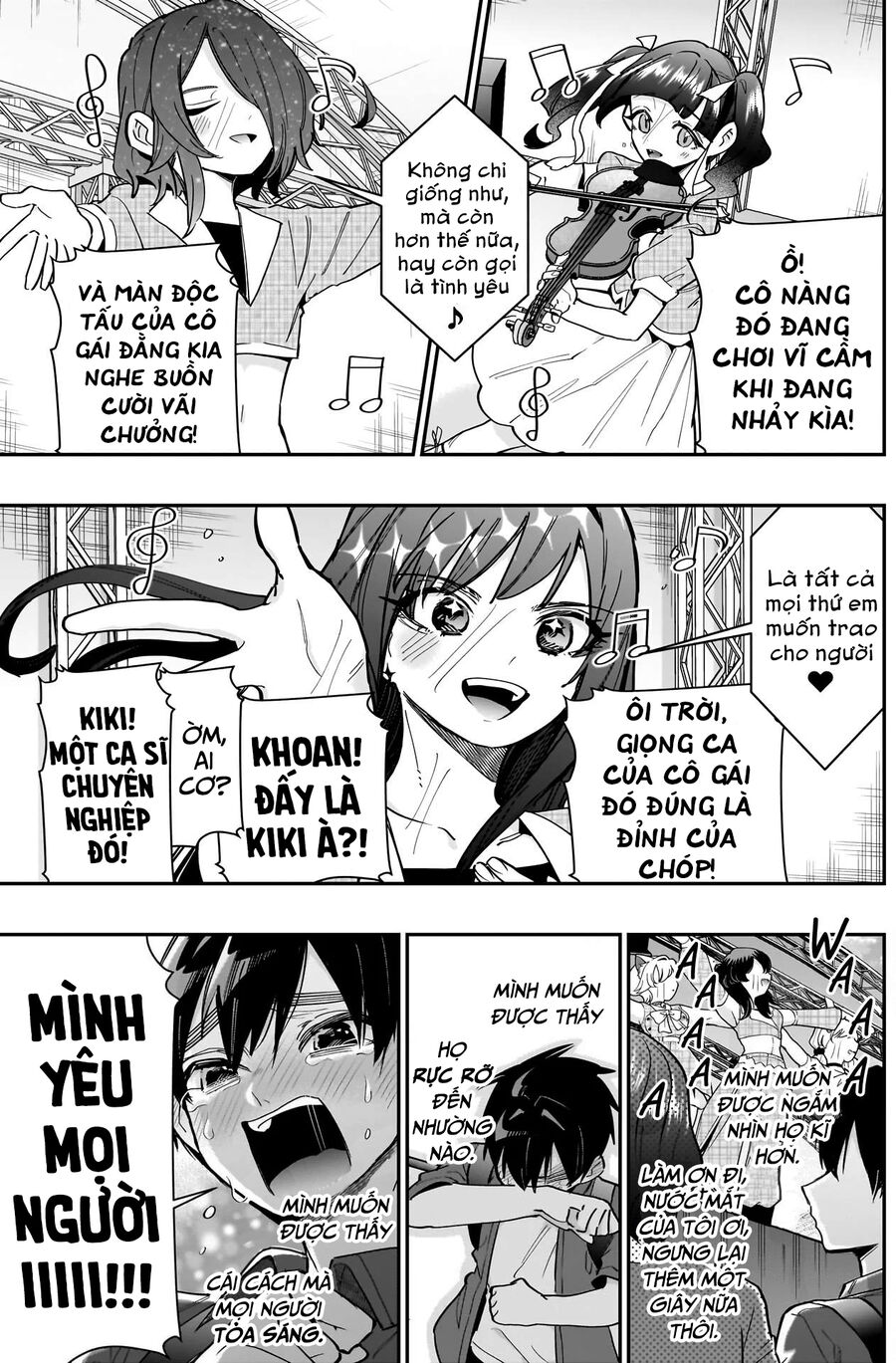 Kimi No Koto Ga Dai Dai Dai Dai Daisuki Na 100-Nin No Kanojo Chapter 154 - Trang 2