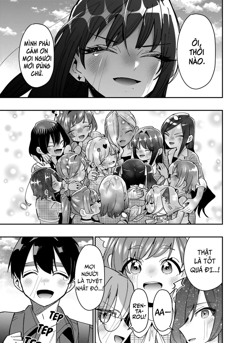 Kimi No Koto Ga Dai Dai Dai Dai Daisuki Na 100-Nin No Kanojo Chapter 154 - Trang 2