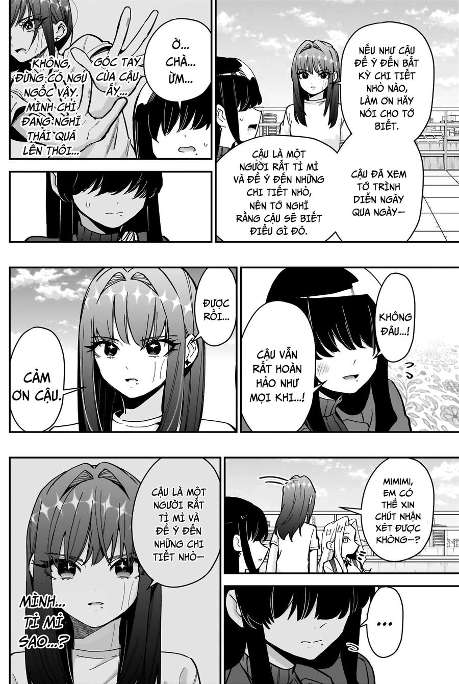 Kimi No Koto Ga Dai Dai Dai Dai Daisuki Na 100-Nin No Kanojo Chapter 153 - Trang 2