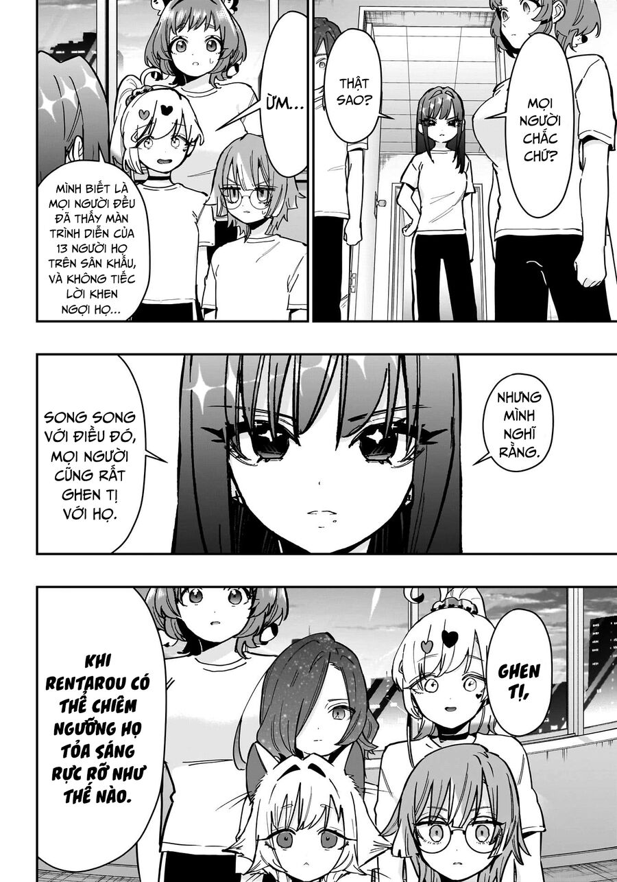 Kimi No Koto Ga Dai Dai Dai Dai Daisuki Na 100-Nin No Kanojo Chapter 152 - Trang 2