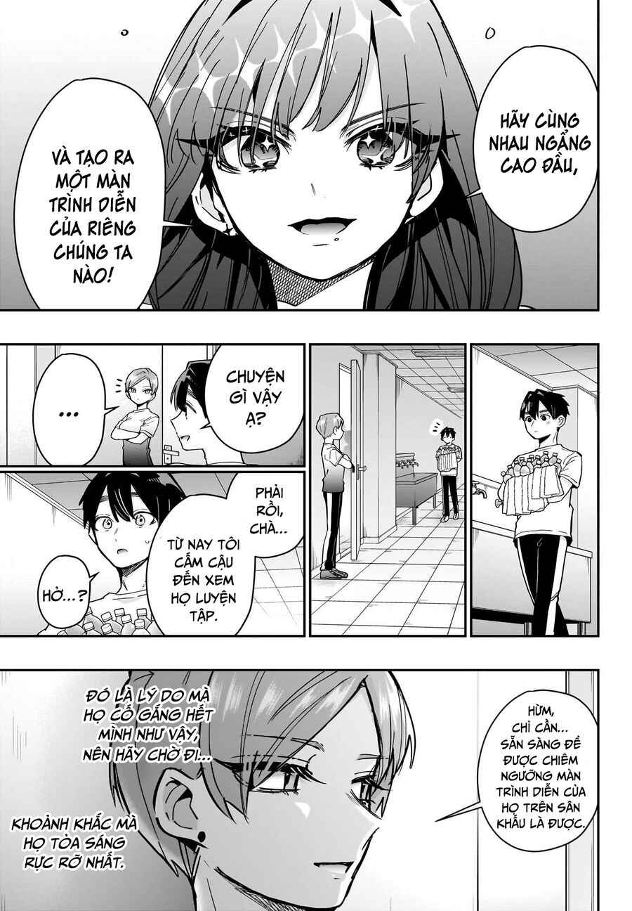 Kimi No Koto Ga Dai Dai Dai Dai Daisuki Na 100-Nin No Kanojo Chapter 152 - Trang 2