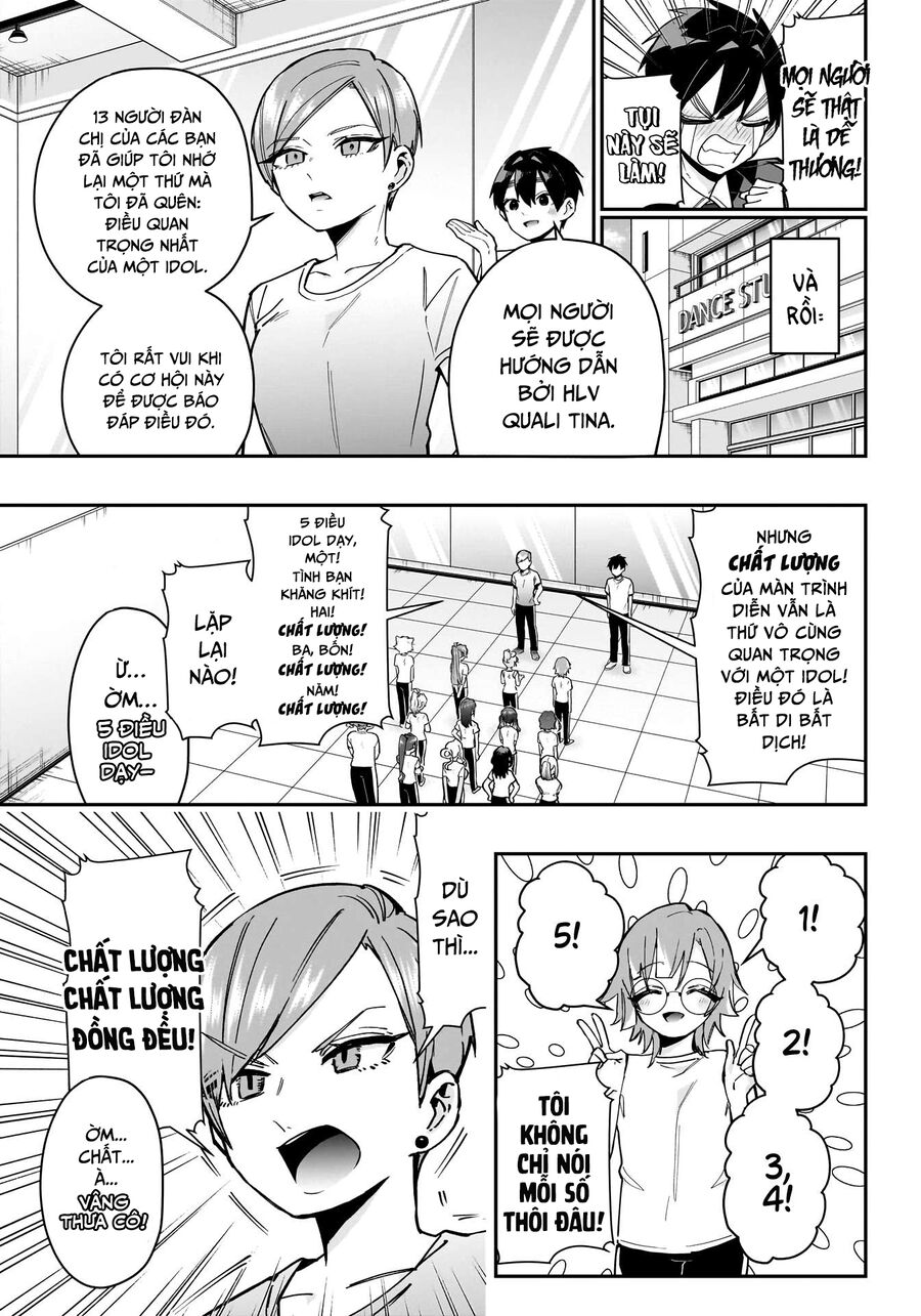 Kimi No Koto Ga Dai Dai Dai Dai Daisuki Na 100-Nin No Kanojo Chapter 152 - Trang 2