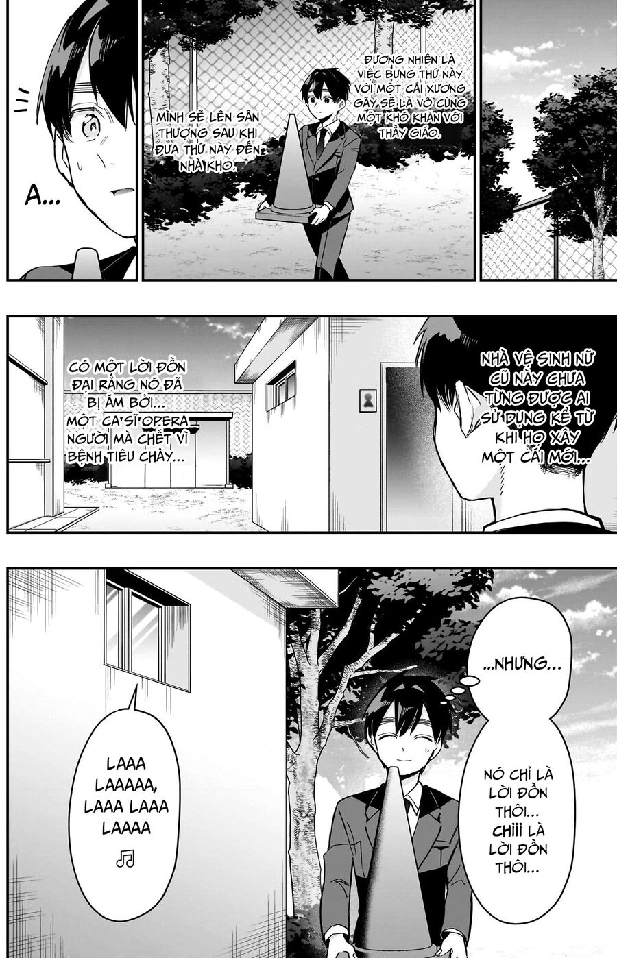 Kimi No Koto Ga Dai Dai Dai Dai Daisuki Na 100-Nin No Kanojo Chapter 150 - Trang 2