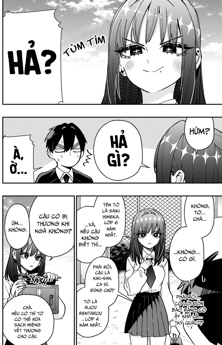 Kimi No Koto Ga Dai Dai Dai Dai Daisuki Na 100-Nin No Kanojo Chapter 150 - Trang 2