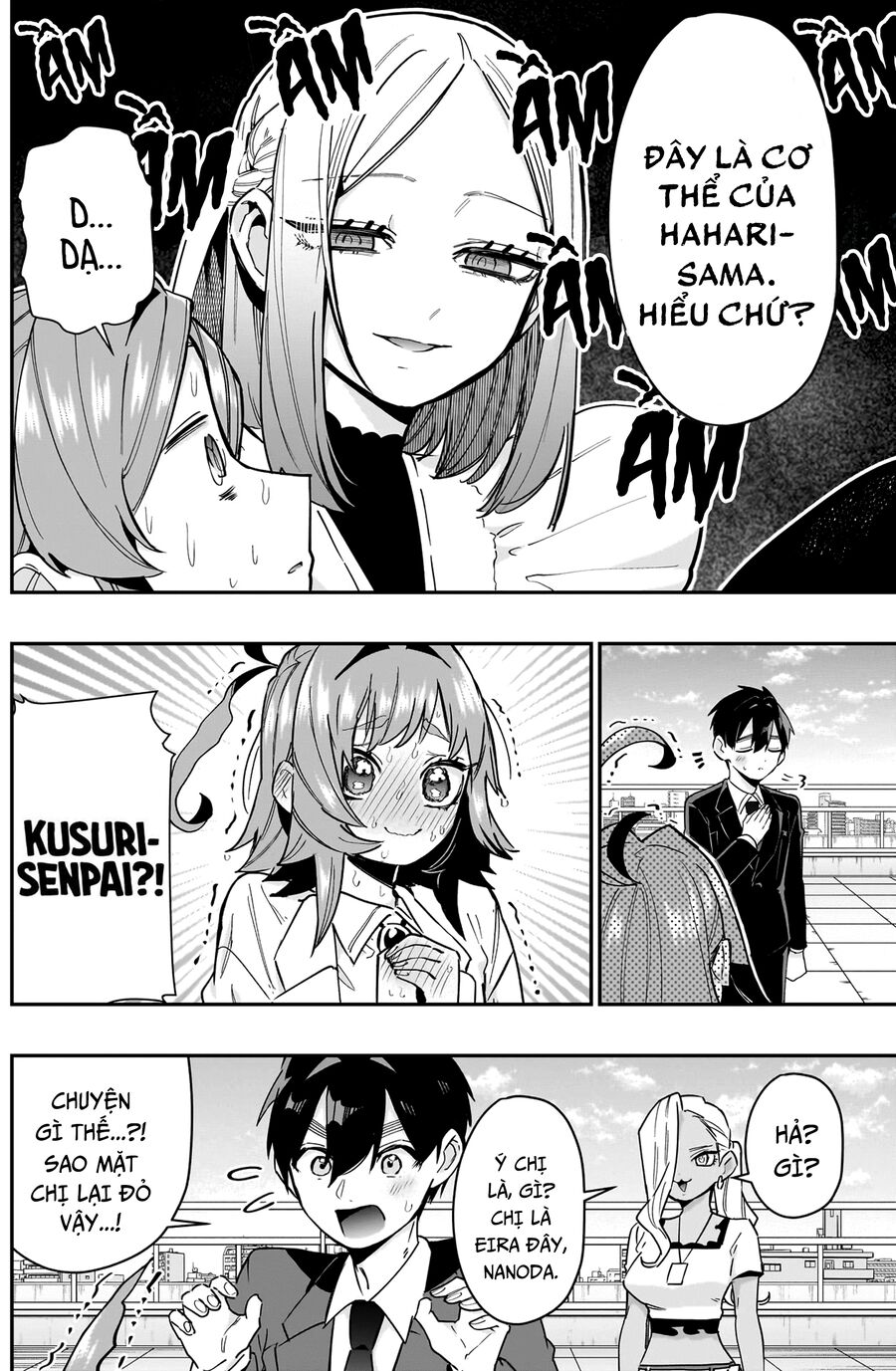 Kimi No Koto Ga Dai Dai Dai Dai Daisuki Na 100-Nin No Kanojo Chapter 148 - Trang 2