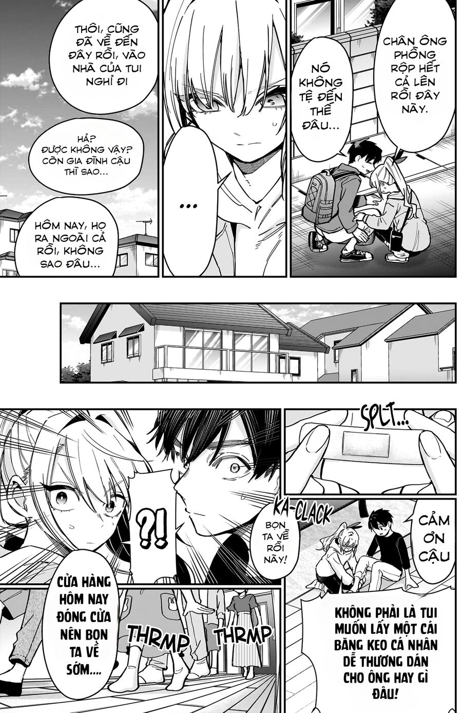 Kimi No Koto Ga Dai Dai Dai Dai Daisuki Na 100-Nin No Kanojo Chapter 144 - Trang 2