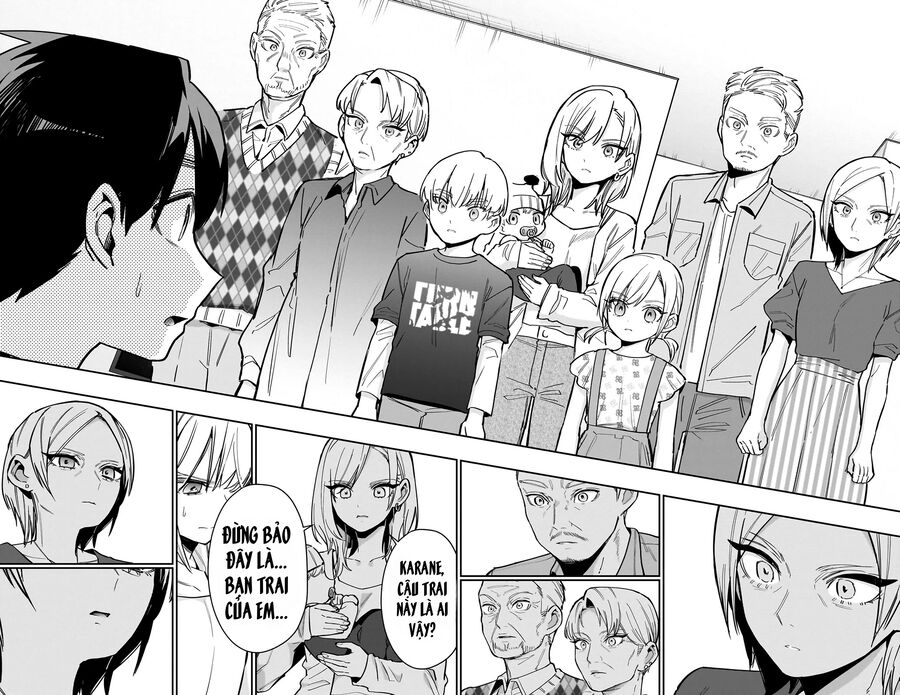 Kimi No Koto Ga Dai Dai Dai Dai Daisuki Na 100-Nin No Kanojo Chapter 144 - Trang 2