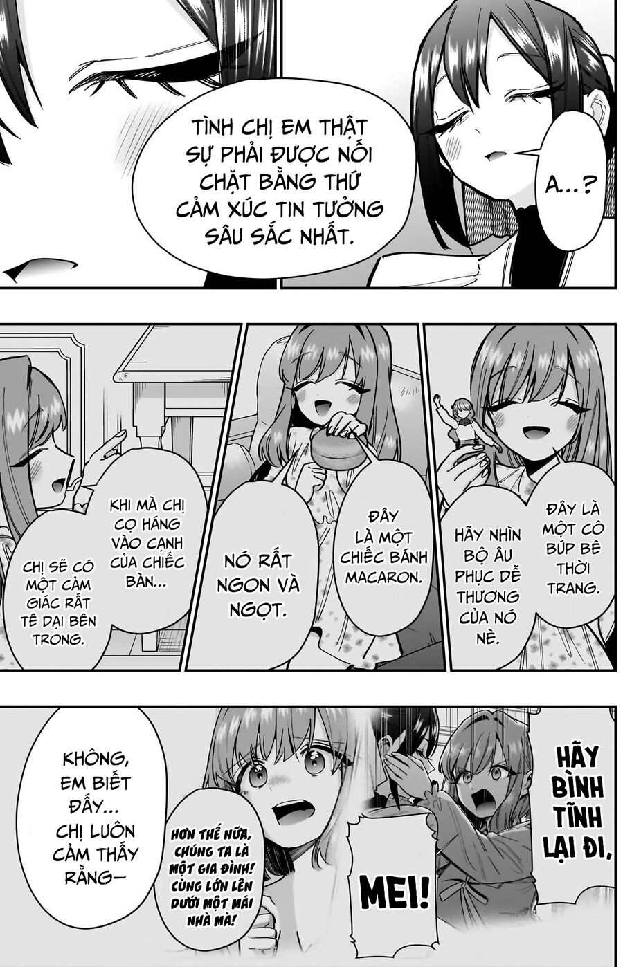 Kimi No Koto Ga Dai Dai Dai Dai Daisuki Na 100-Nin No Kanojo Chapter 143 - Trang 2