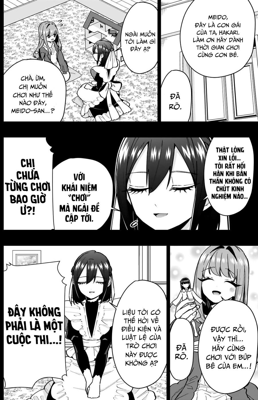 Kimi No Koto Ga Dai Dai Dai Dai Daisuki Na 100-Nin No Kanojo Chapter 143 - Trang 2