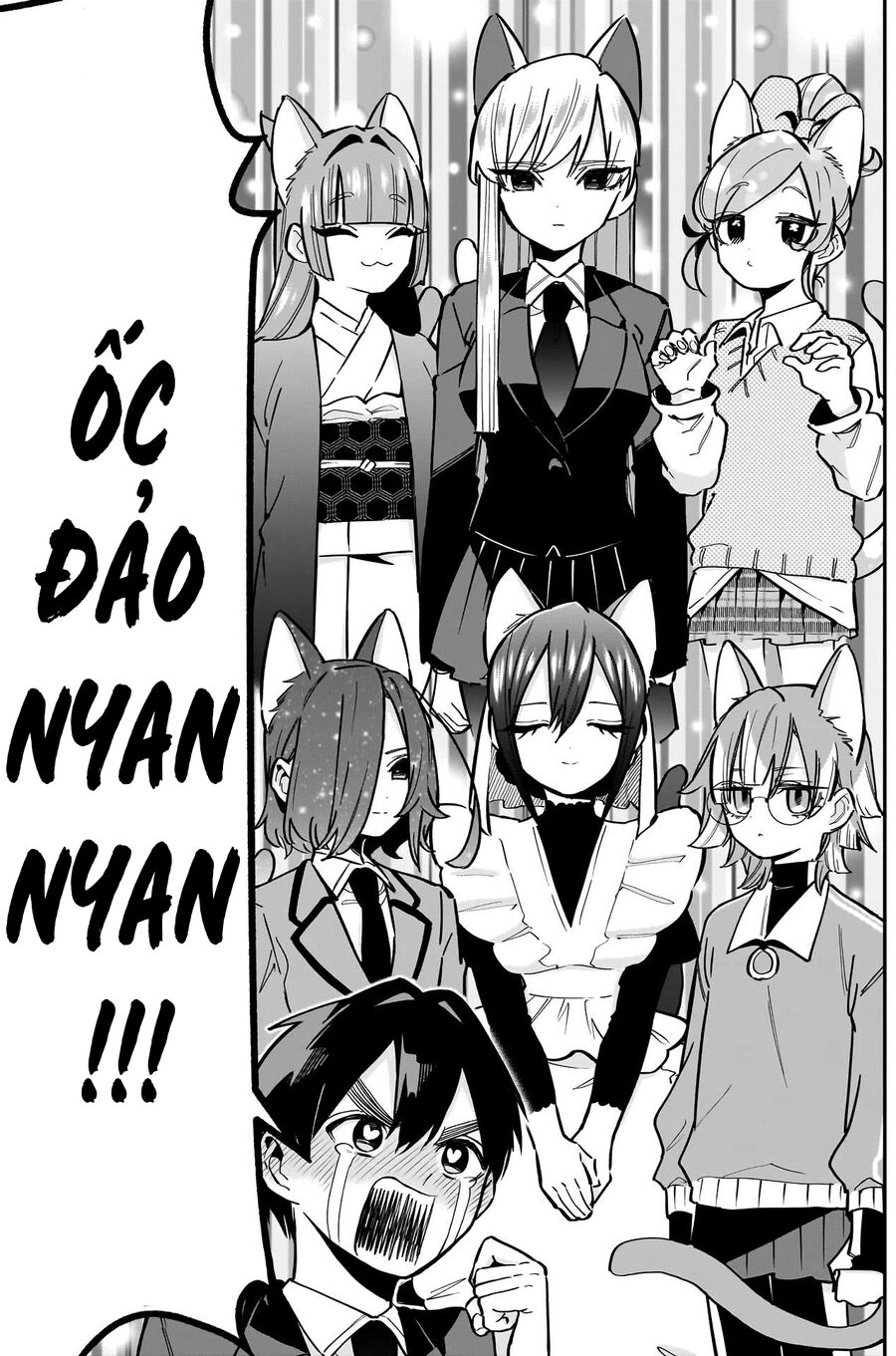 Kimi No Koto Ga Dai Dai Dai Dai Daisuki Na 100-Nin No Kanojo Chapter 142 - Trang 2