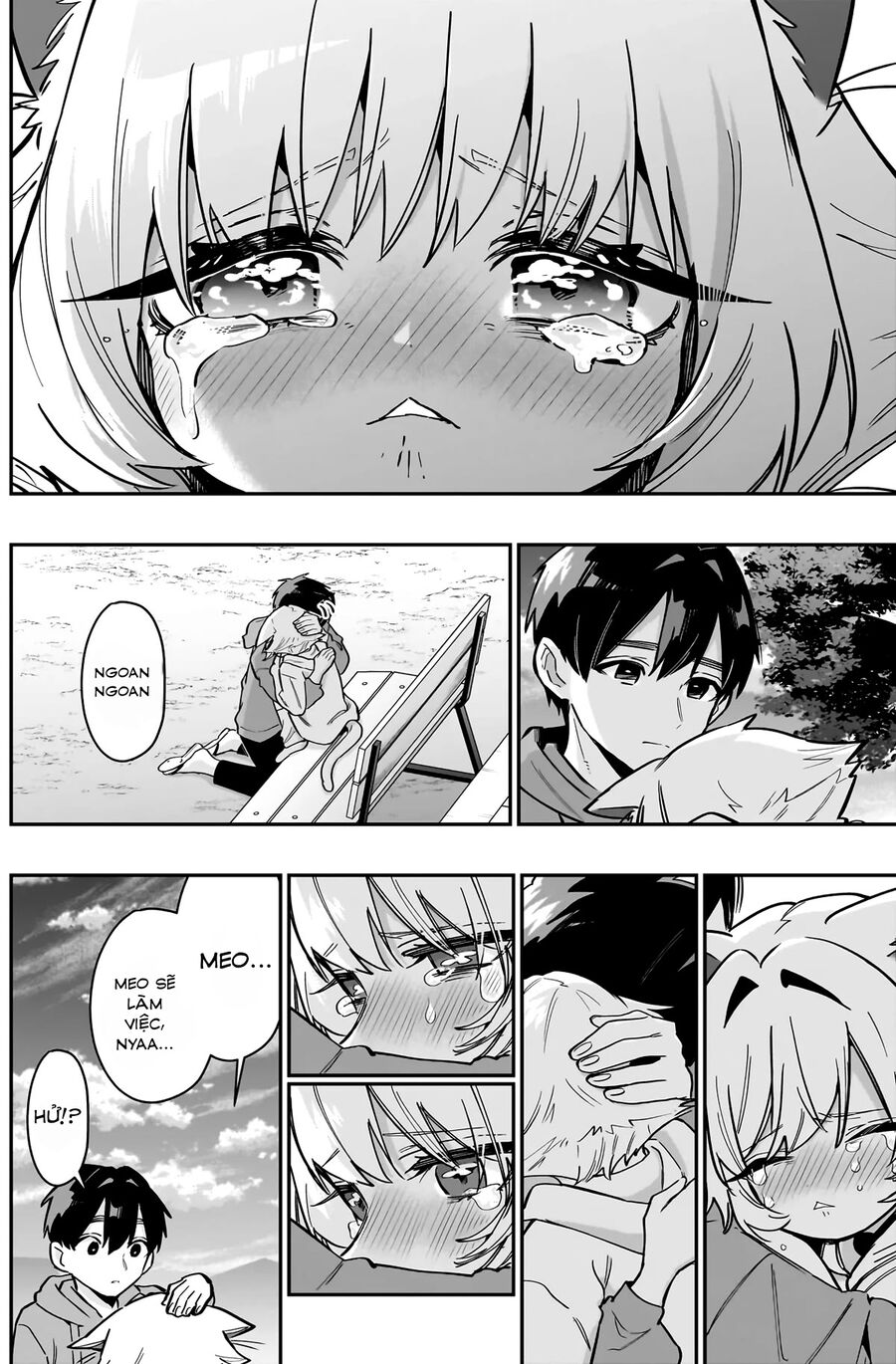 Kimi No Koto Ga Dai Dai Dai Dai Daisuki Na 100-Nin No Kanojo Chapter 141 - Trang 2