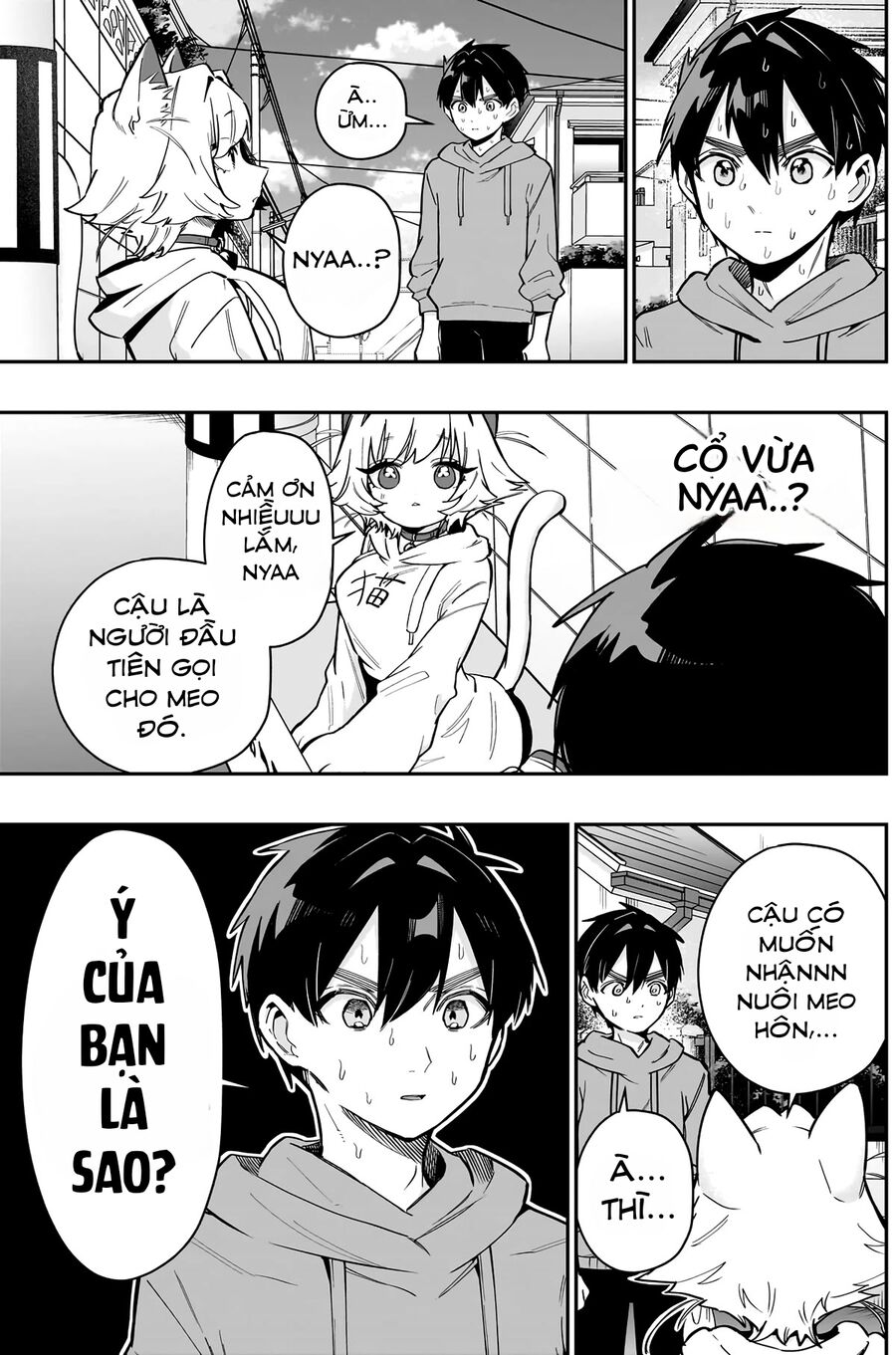 Kimi No Koto Ga Dai Dai Dai Dai Daisuki Na 100-Nin No Kanojo Chapter 141 - Trang 2