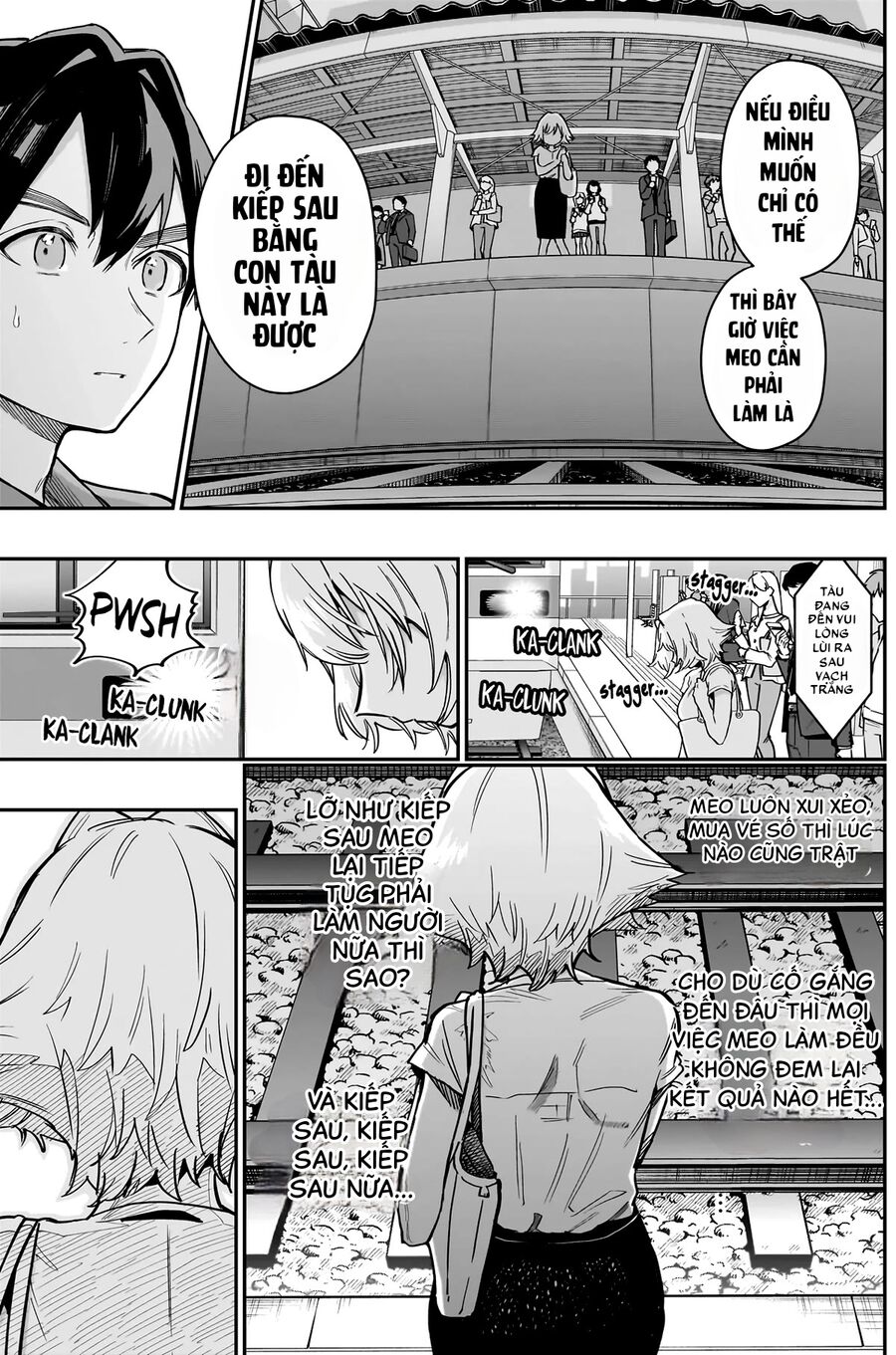 Kimi No Koto Ga Dai Dai Dai Dai Daisuki Na 100-Nin No Kanojo Chapter 141 - Trang 2