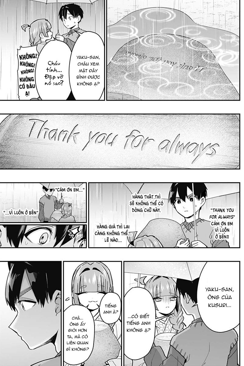 Kimi No Koto Ga Dai Dai Dai Dai Daisuki Na 100-Nin No Kanojo Chapter 140 - Trang 2