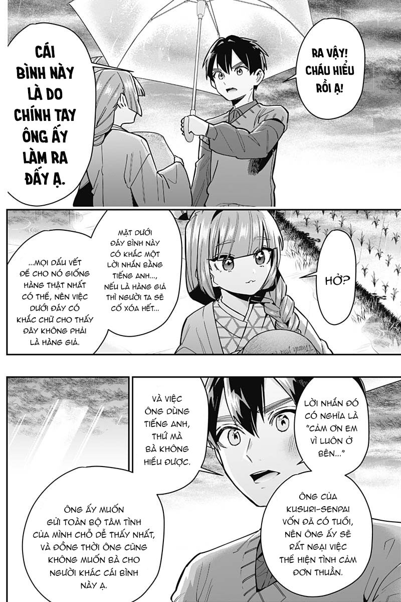 Kimi No Koto Ga Dai Dai Dai Dai Daisuki Na 100-Nin No Kanojo Chapter 140 - Trang 2