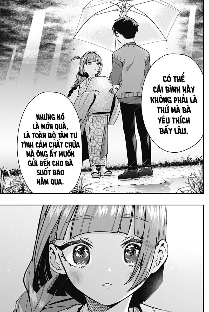 Kimi No Koto Ga Dai Dai Dai Dai Daisuki Na 100-Nin No Kanojo Chapter 140 - Trang 2