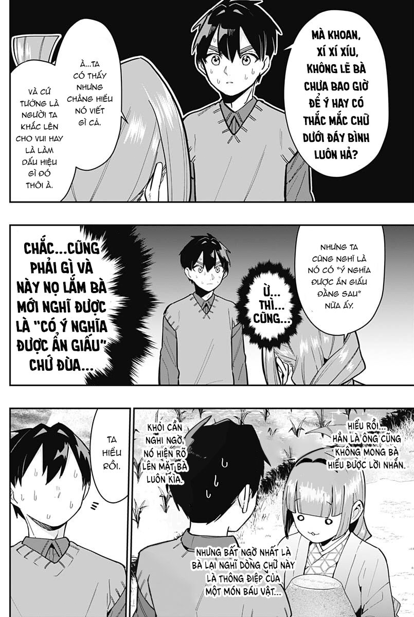 Kimi No Koto Ga Dai Dai Dai Dai Daisuki Na 100-Nin No Kanojo Chapter 140 - Trang 2